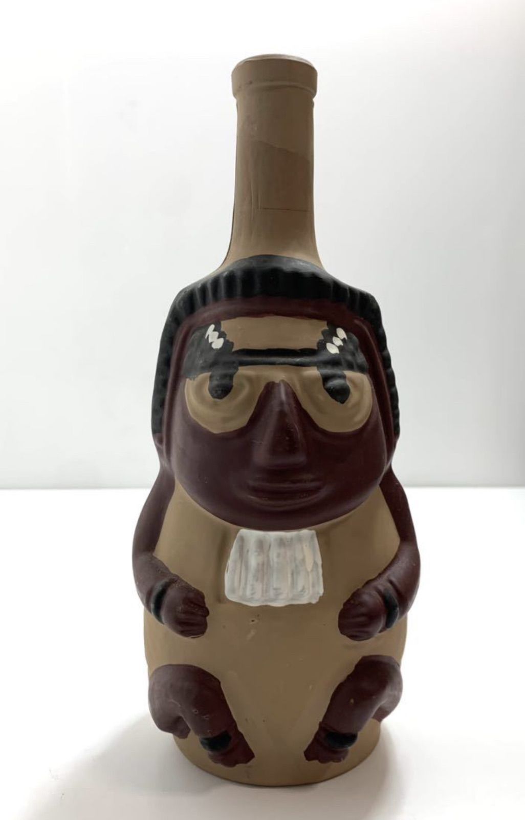 PISCOS ペルー ピスコ 陶器ボトル コレクション インテリア 置物
