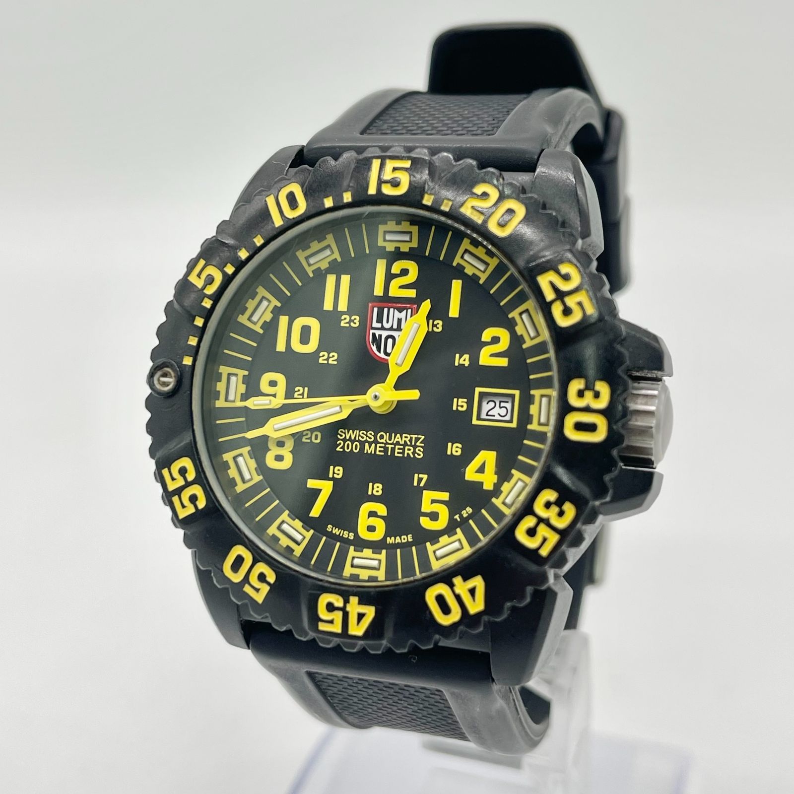 Luminox他 腕時計 電池切れジャンク品 LUMINOX 電池切れ Luminox 