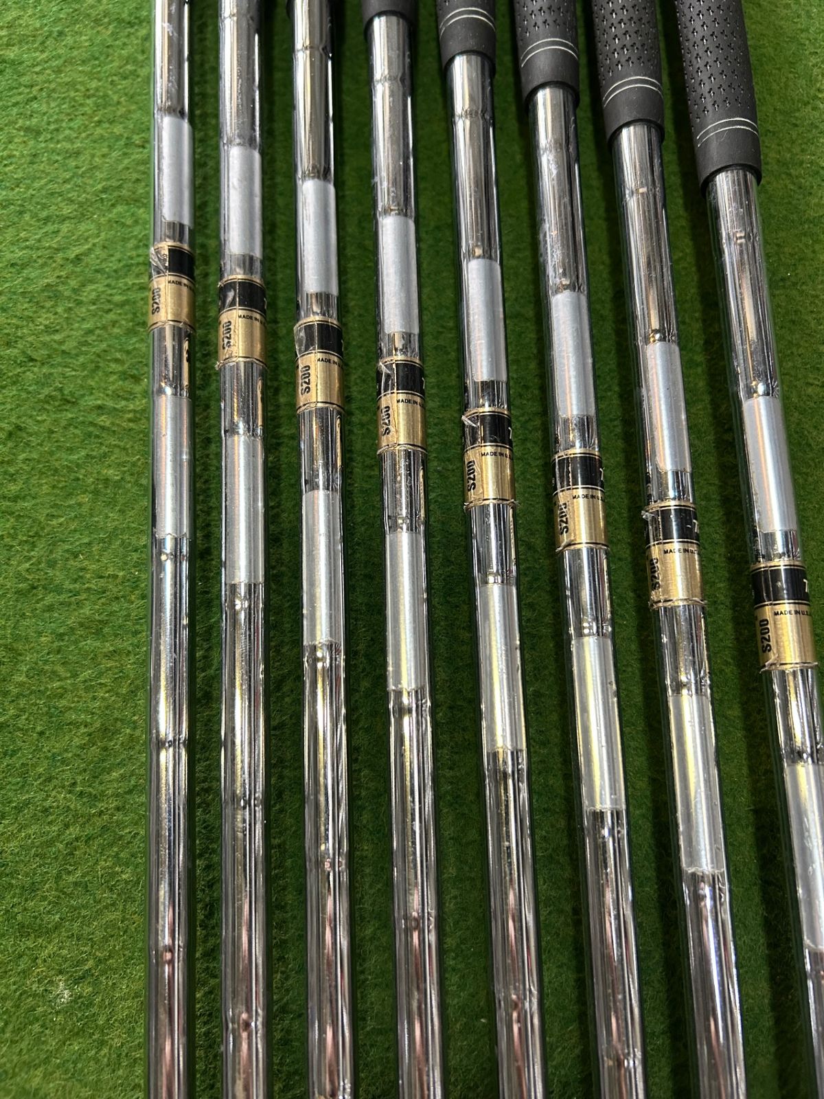 本間ゴルフ HONMA TOURWORD PP-717 ダイナミックゴールド S200 3-Pw 8