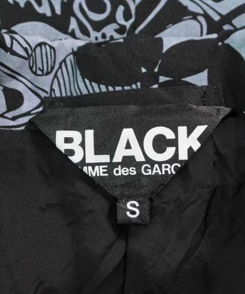 BLACK COMME des GARCONS カジュアルジャケット メンズ 【古着】【中古