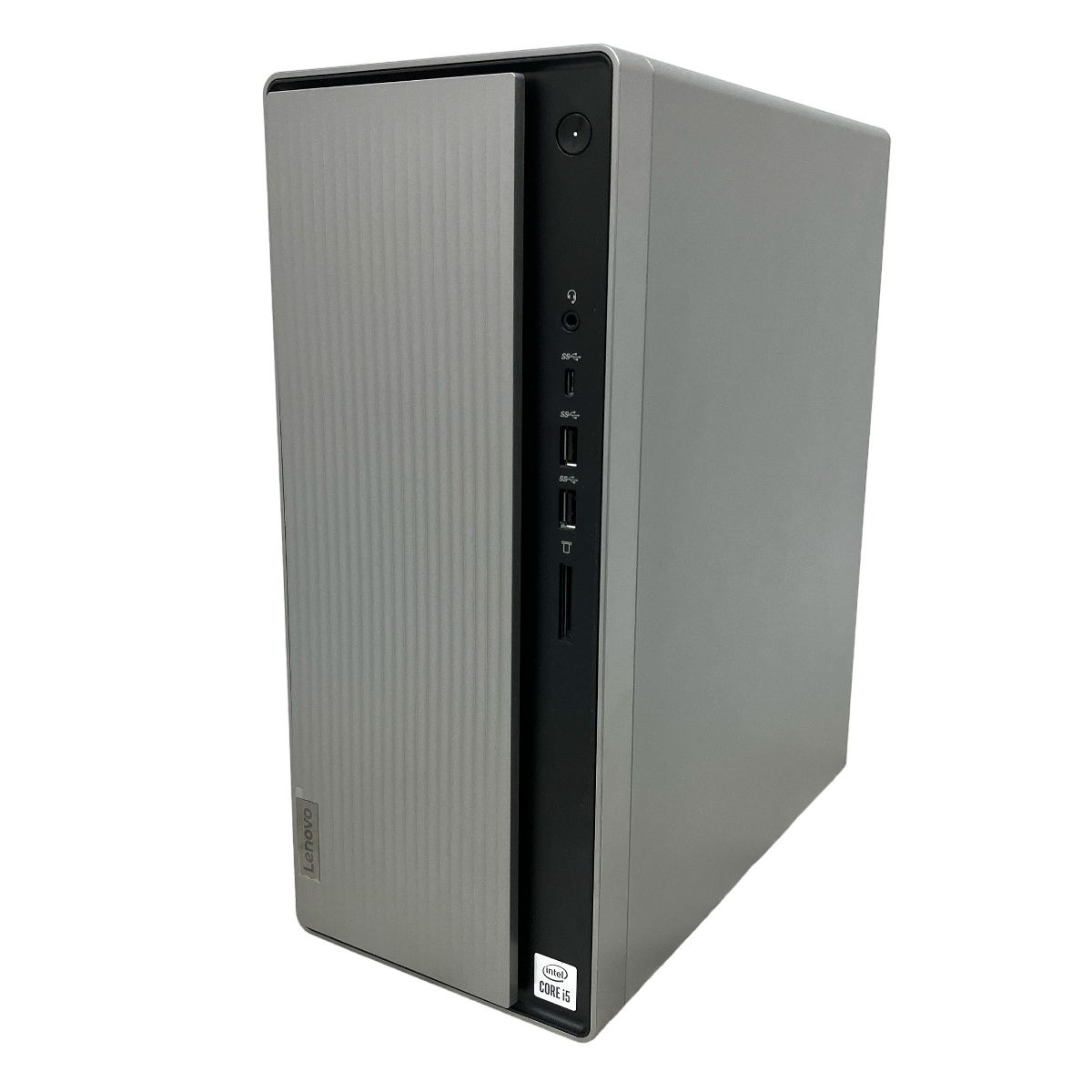 LENOVO IdeaCentre 550i デスクトップ パソコン 90NA004PJP i5-10400 8GB HDD 1TB Win11 訳有  M8858491 - メルカリ