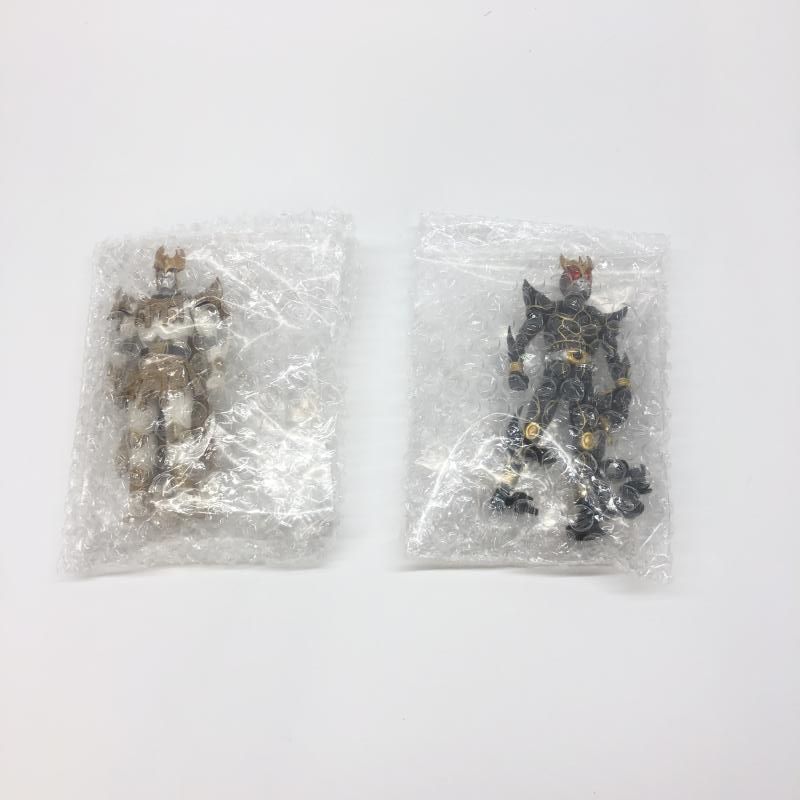 BANDAI - 【中古】バンダイ 掌動-XX アルティメットフォーム＆ン・ダグバ・ゼバセット 開封品 仮面ライダークウガ[97][240097220815] BANDAI - 【中古】バンダイ 掌動-XX アルティメットフォーム＆ン