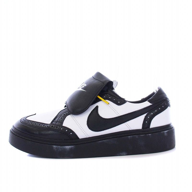 ナイキ NIKE PEACEMINUSONE Kwondo 1 Black and White クウォンド1 ...