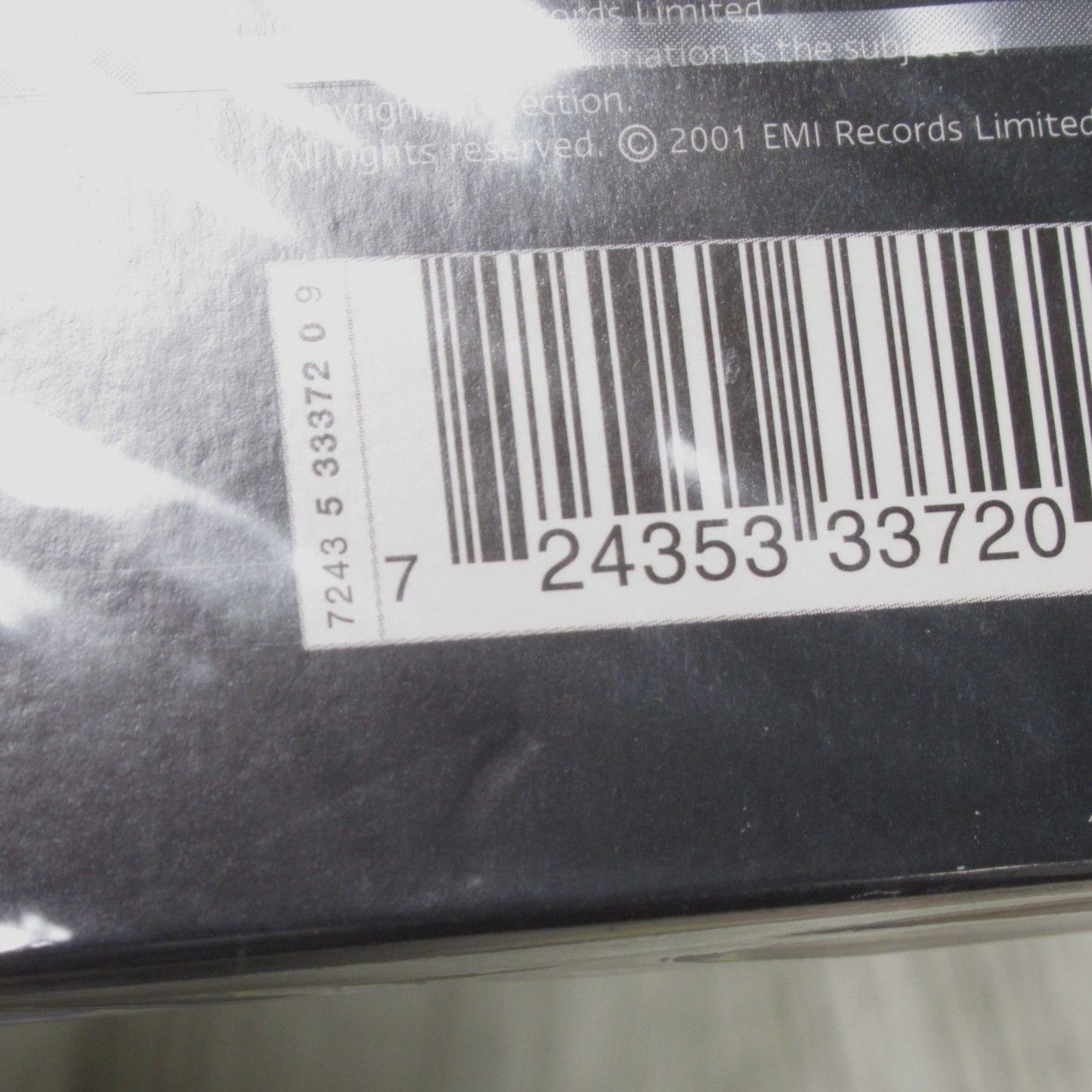 CD 未開封 LIMITED EDITION 2CD SET ELECTRIC LIGHT ORCHESTRA