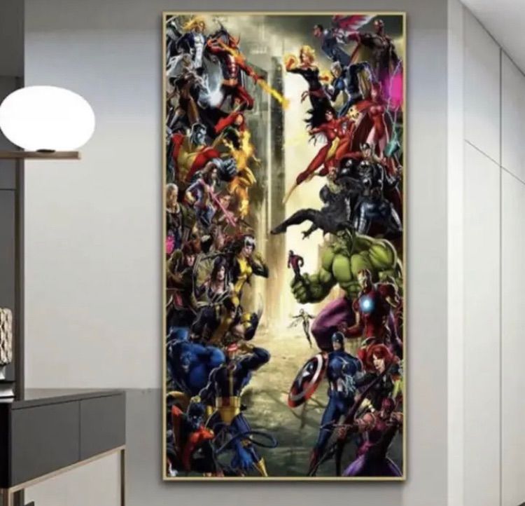 40x70 アベンジャーズ MARVEL ポスター アメコミ マーベルレジェンド