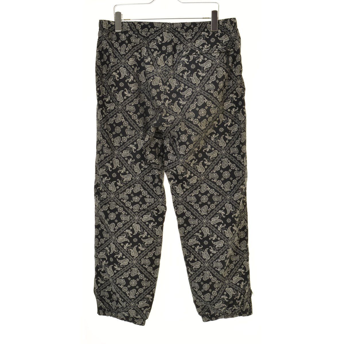 SUPREME】18SS Bandana Track Pant バンダナ トラックパンツ - メルカリ