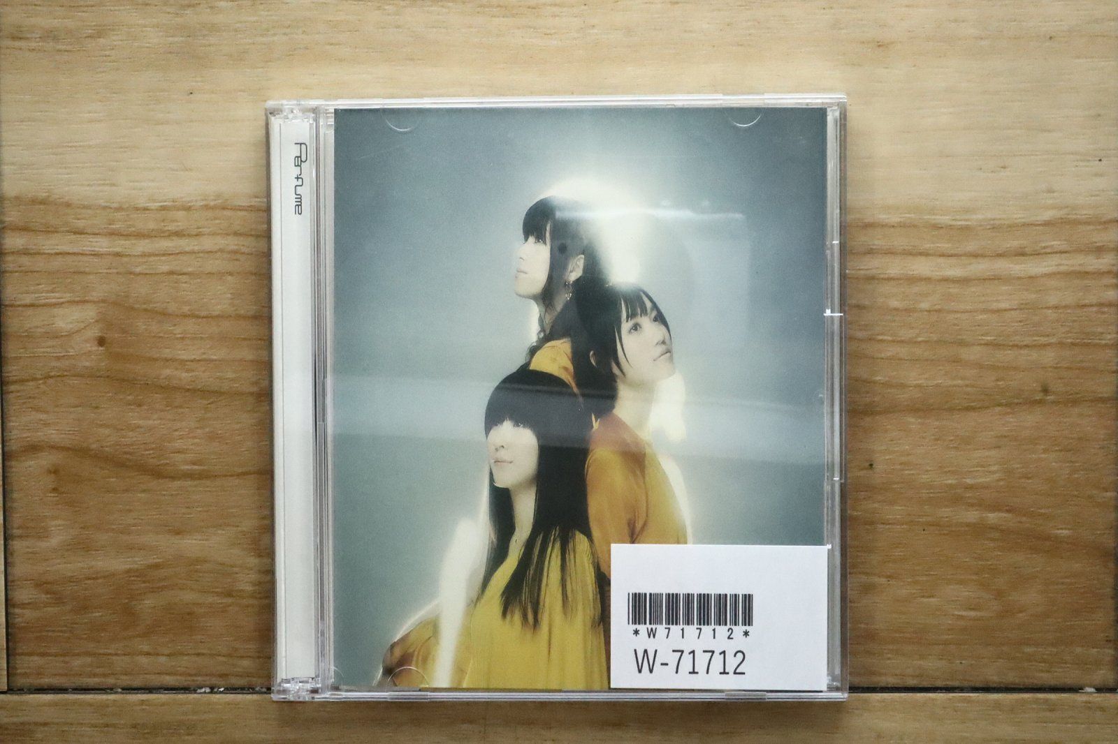 国内盤CD☆パフューム/Perfume□ Dream Fighter(初回限定盤)(DVD付
