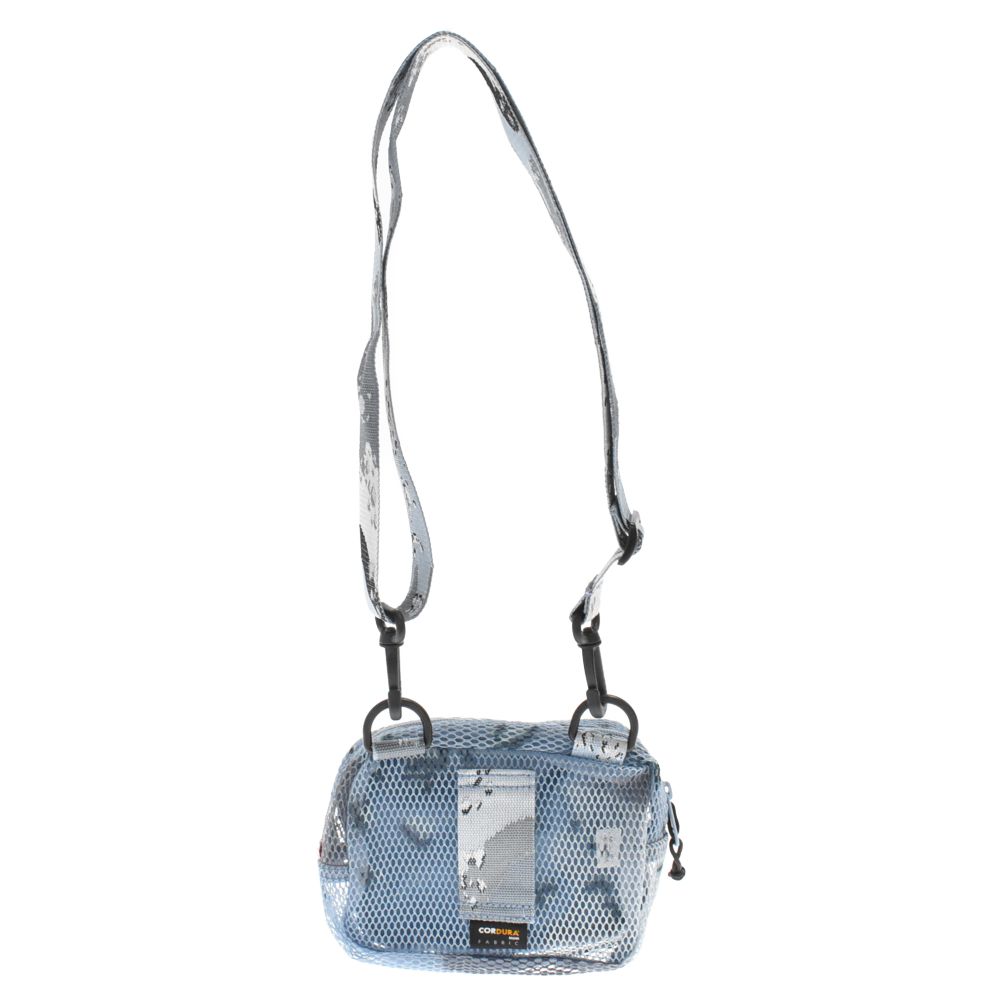 SUPREME (シュプリーム) 20SS Small Shoulder Bag メッシュ