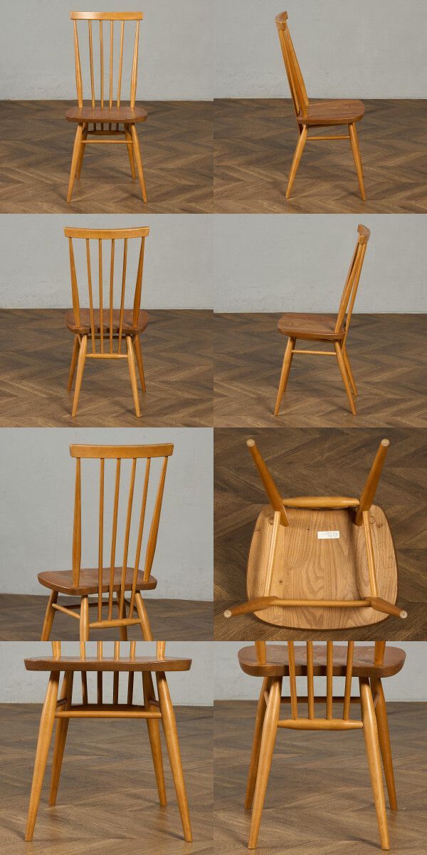 Ahyhhh　アーコール　シエナ ercol 800 FLOW Chair / アーコール 800 フロー チェア