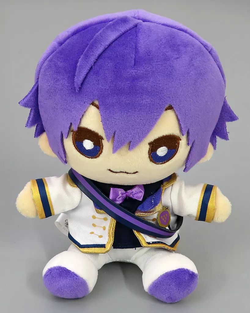 おすわりぬいぐるみ　ななもり。　 劇場版すとぷり　はじまりの物語 中古】ぬいぐるみ ななもり おすわりぬいぐるみ 「劇場版すと