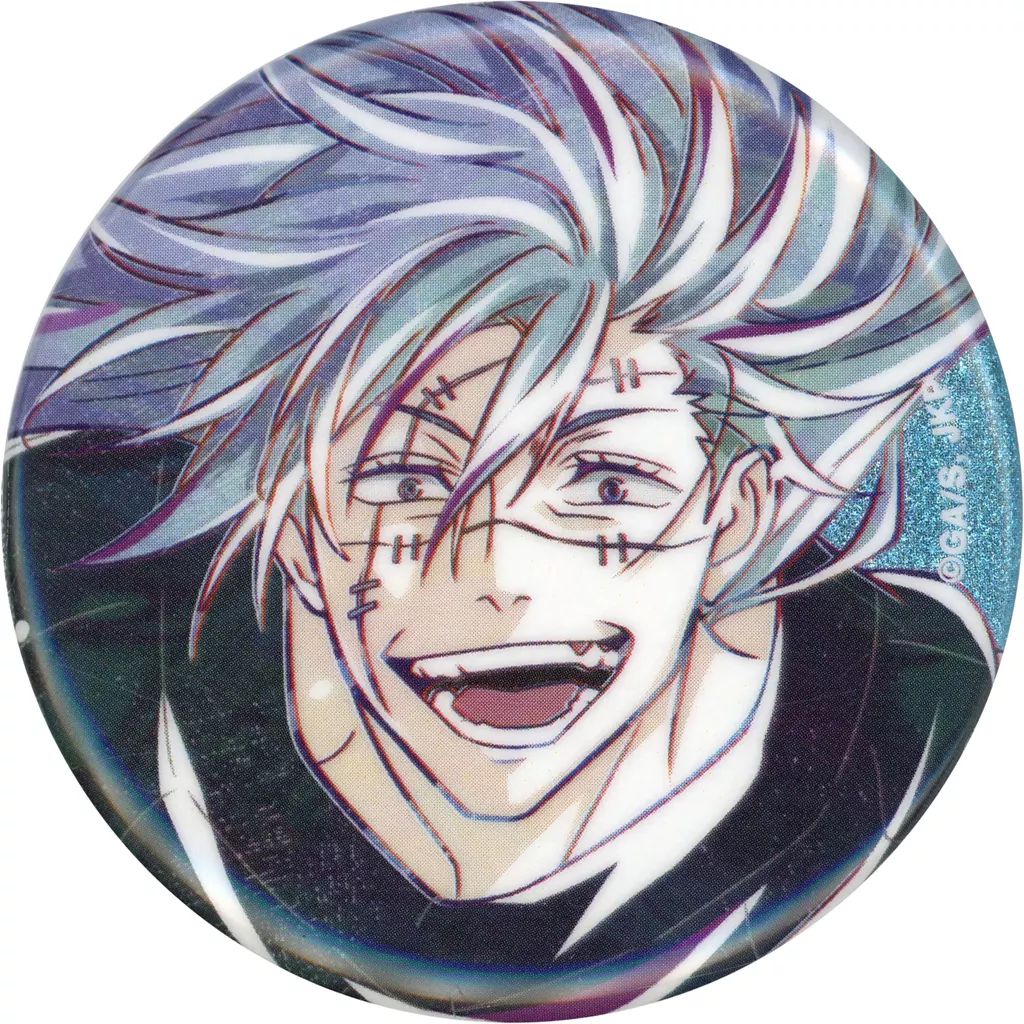 中古】バッジ・ピンズ 真人 「TVアニメ 呪術廻戦 アニメイト通販