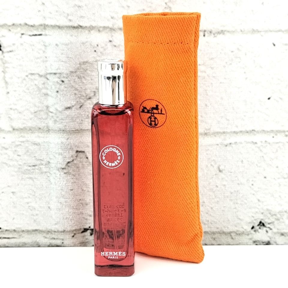 エルメス　Eau de Rhubarbe Écarlate 香水 楽天市場】HERMES エルメス オー ドゥ ルバーブ エカルラット