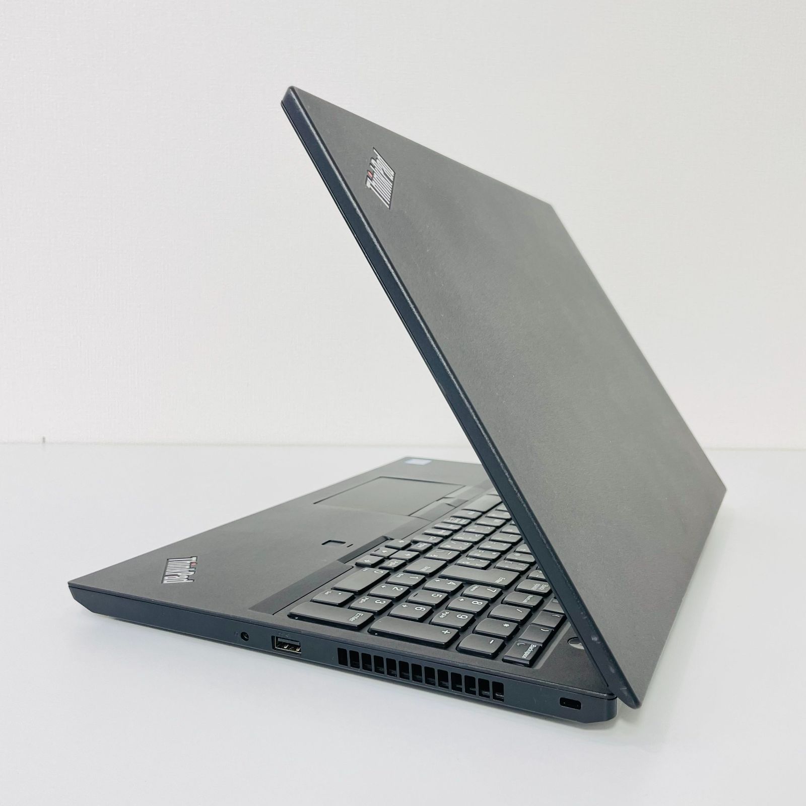 Lenovo Thinkpad L580 ノートPC Core i7 8550U ノートパソコン Lenovo ThinkPad L580 Core i7 8550U 1.8GHz/8GB/256GB