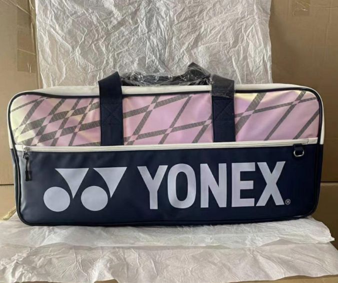 韓国YONEX ヨネックストーナメントバッグ - メルカリ