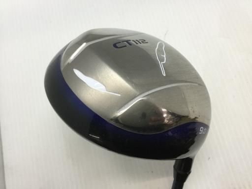 CT112 ドライバー 9.0度 PIG35D 長尺　47インチ　右利き フォーティーン CT112 ドライバーの試打レビュー 口コミ・評価