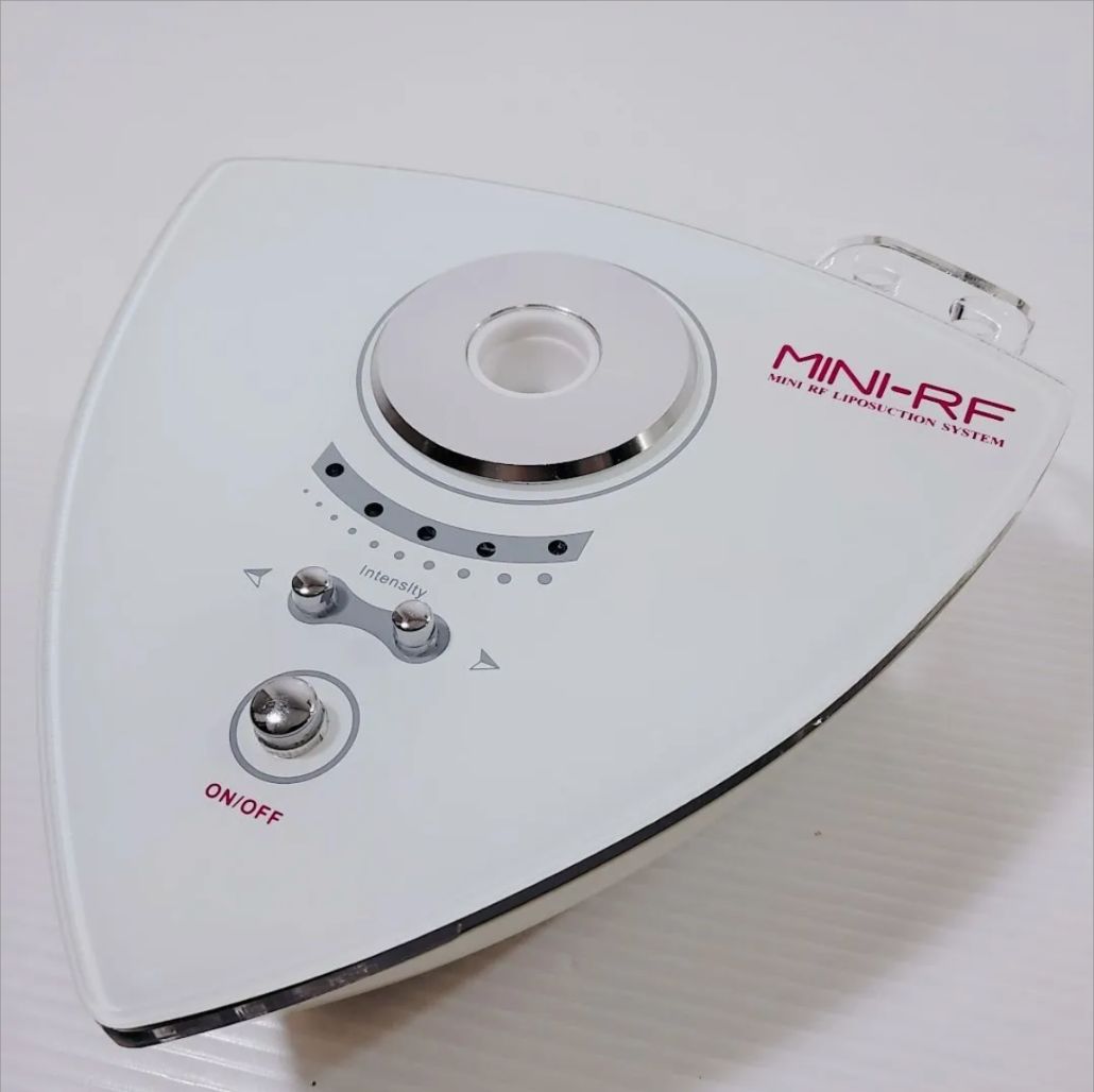 RFラジオ波 多機能美顔器 MINI-RF エステ 美容 アンチアジング - メルカリ
