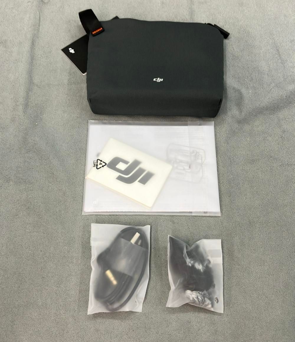 DJI MIC MINI ワイヤレスマイク DM3005 【公式通販】