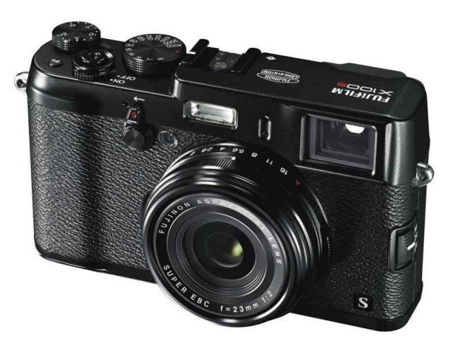 FUJIFILM デジタルカメラX100S ブラックリミテッドエディション