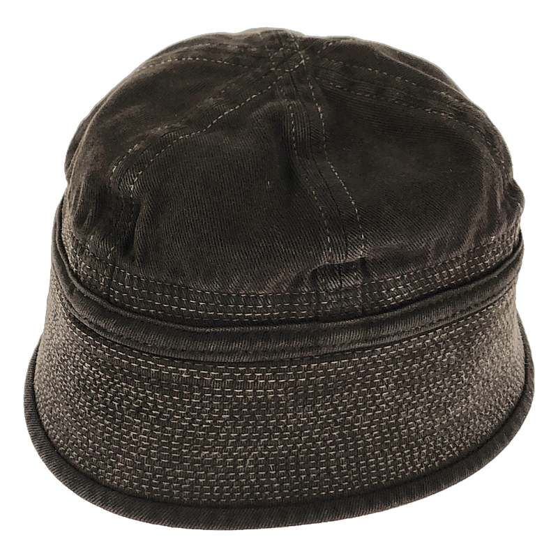 美品】 TAIGA TAKAHASHI / タイガタカハシ | US Naval Hat / Lot.007