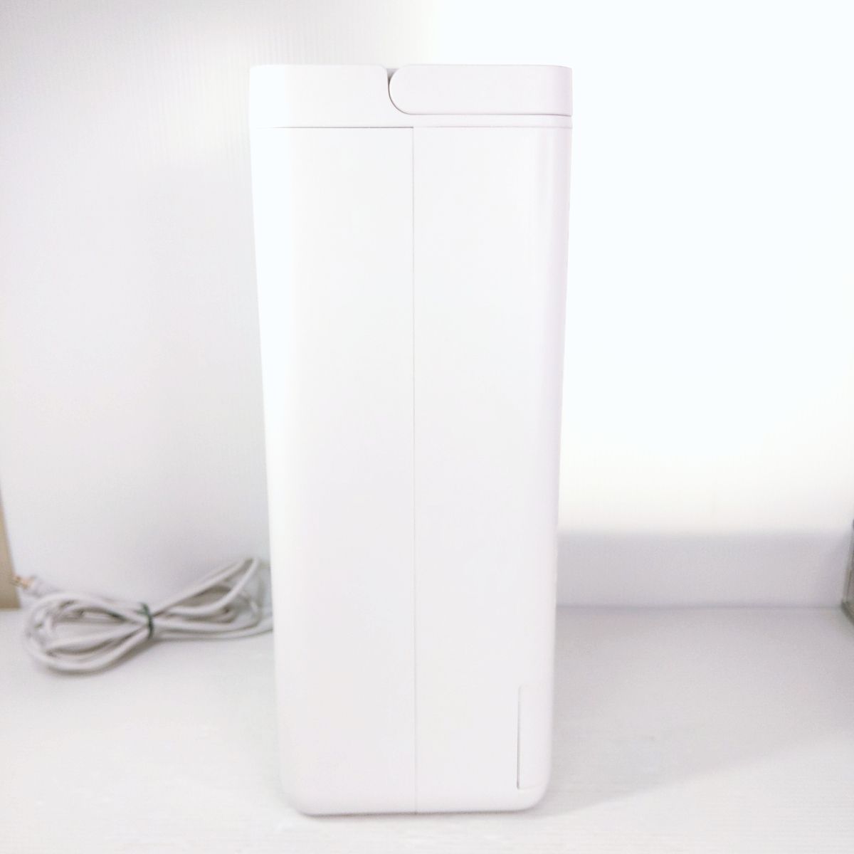 ✨アズマ　中古　SU-DJ2LB　デリカント式 除湿器　2022年製　説明書付き✨うるま市田場✨ 新品同様】アズマ 衣類乾燥機 除湿機 suitU SU-DJ2LB 1.7L - メルカリ