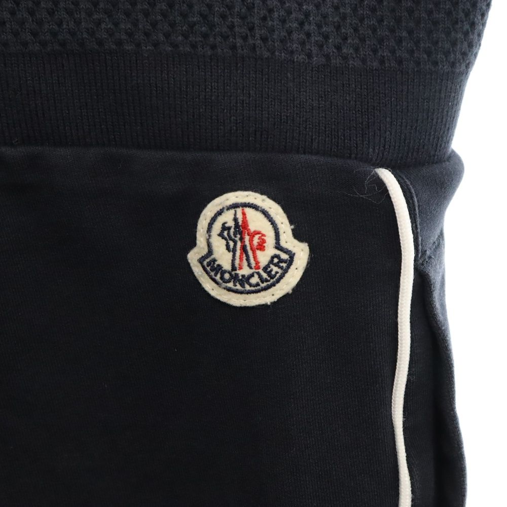 MONCLER (モンクレール) PANTALONE サイドライン スウェットパンツ 