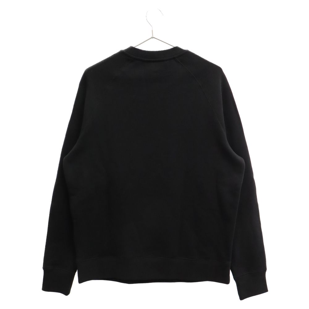 MONCLER (モンクレール) 23AW SWEATSHIRT ハートロゴ クルーネック  