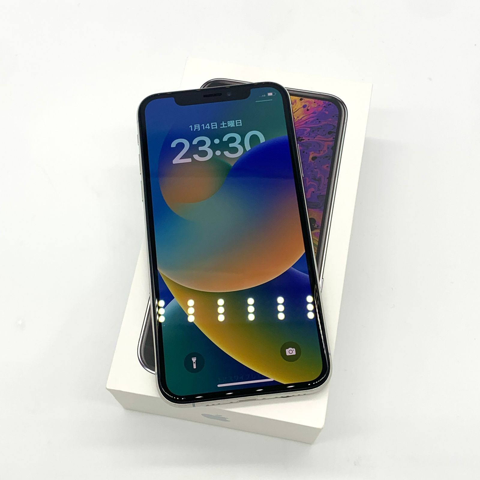 ▽【ジャンク品】SIMロック解除(docomo) iPhoneXs 64GB - メルカリ