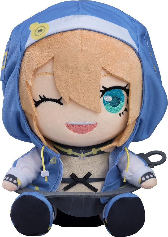 GUILTY GEAR STRIVE ブリジット ウィンクVer. ぬいぐるみ
