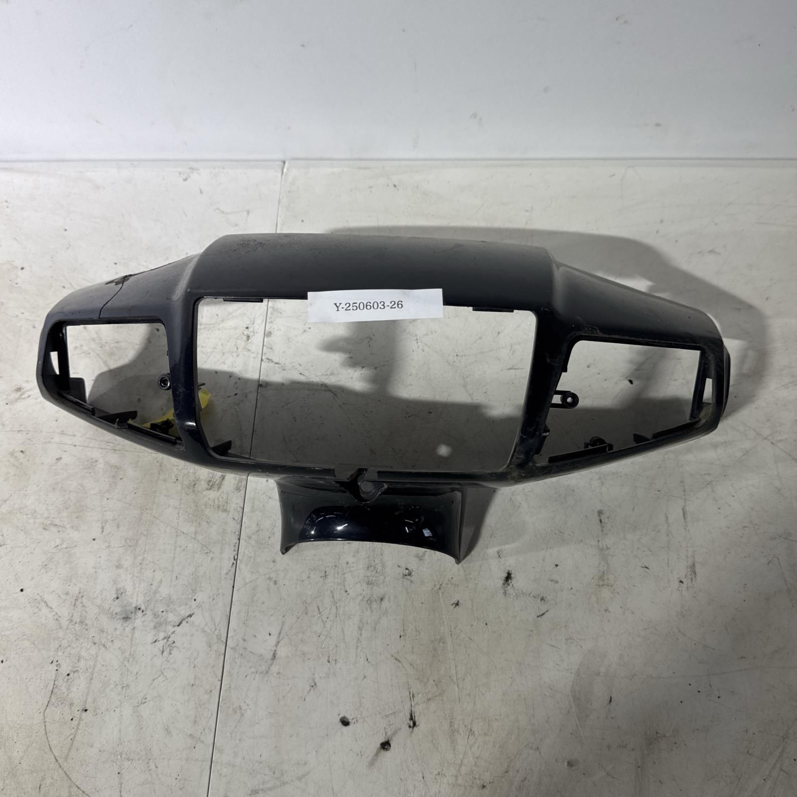 SUZUKI ハイアップR CA1DB ヘッドライトカバー スズキ - メルカリ