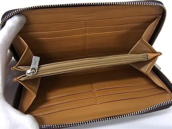 オロビアンコ クロコ型押し 長財布