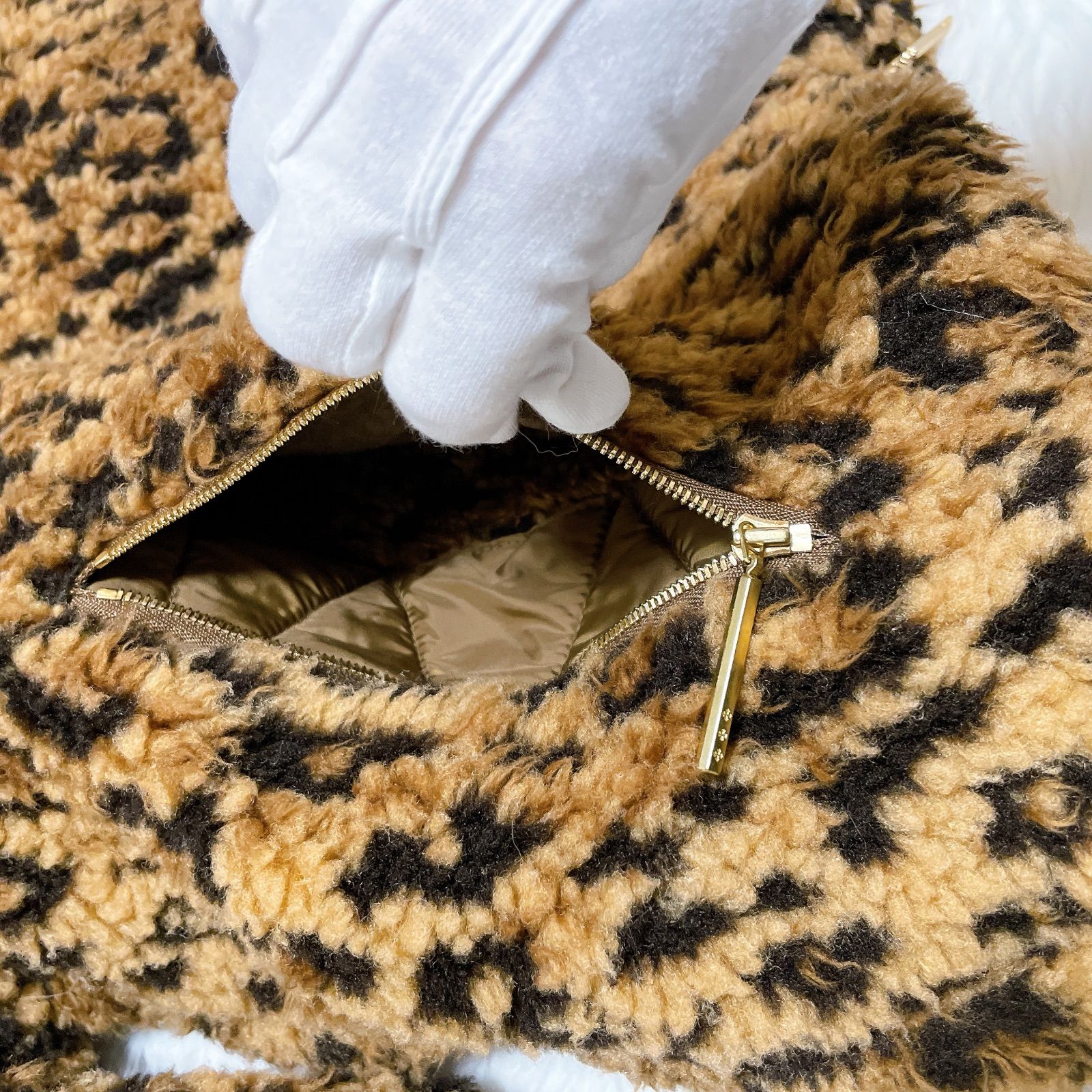 TATRAS ブルゾン サイズ3 CML アニマル LTAT22A4913-L ポリエステル