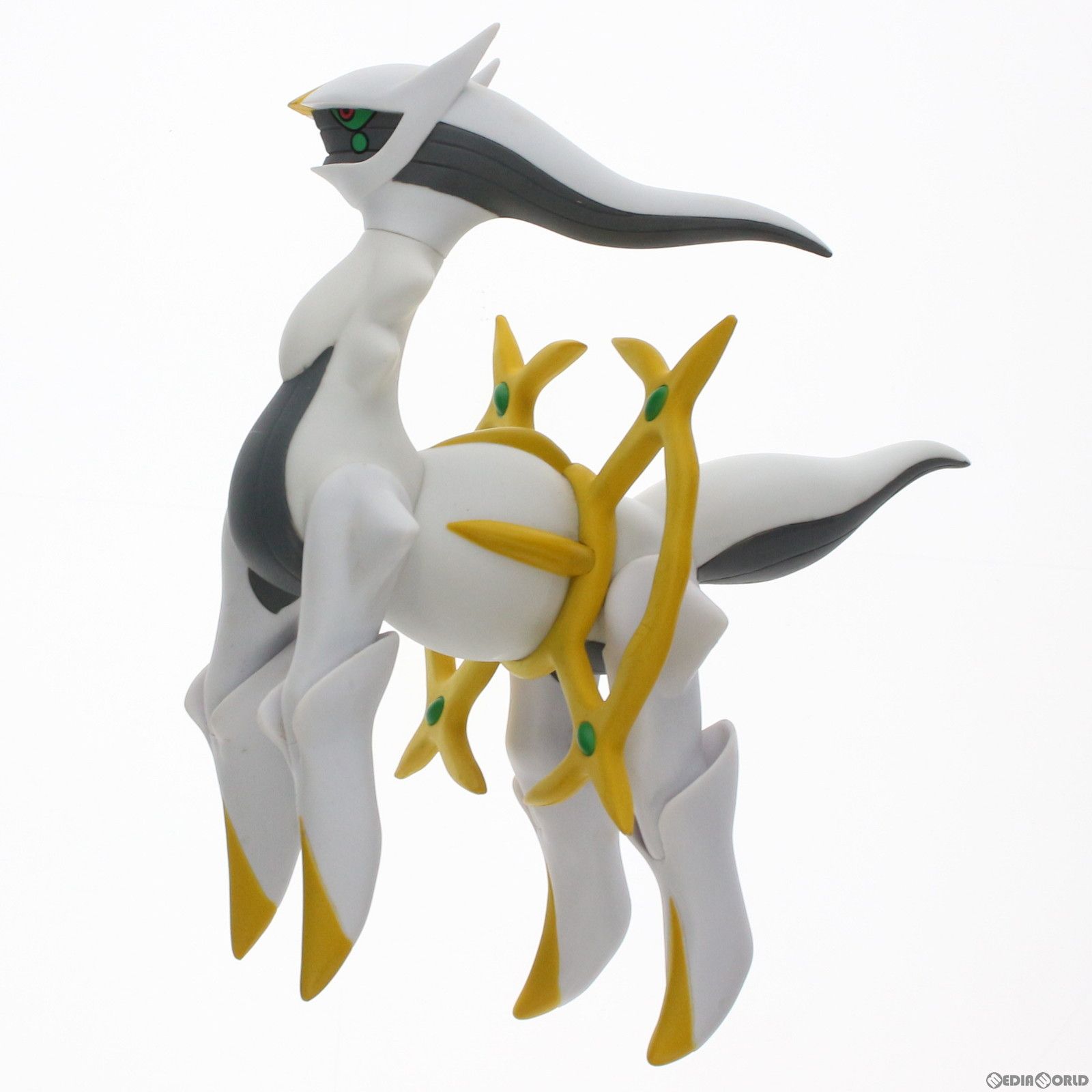 ポケモン 1番くじアルセウス ビッグフィギュア 2009 ぽけもん☆かふぇ ポケモンわくわくゲットくじ 2009 アルセウス