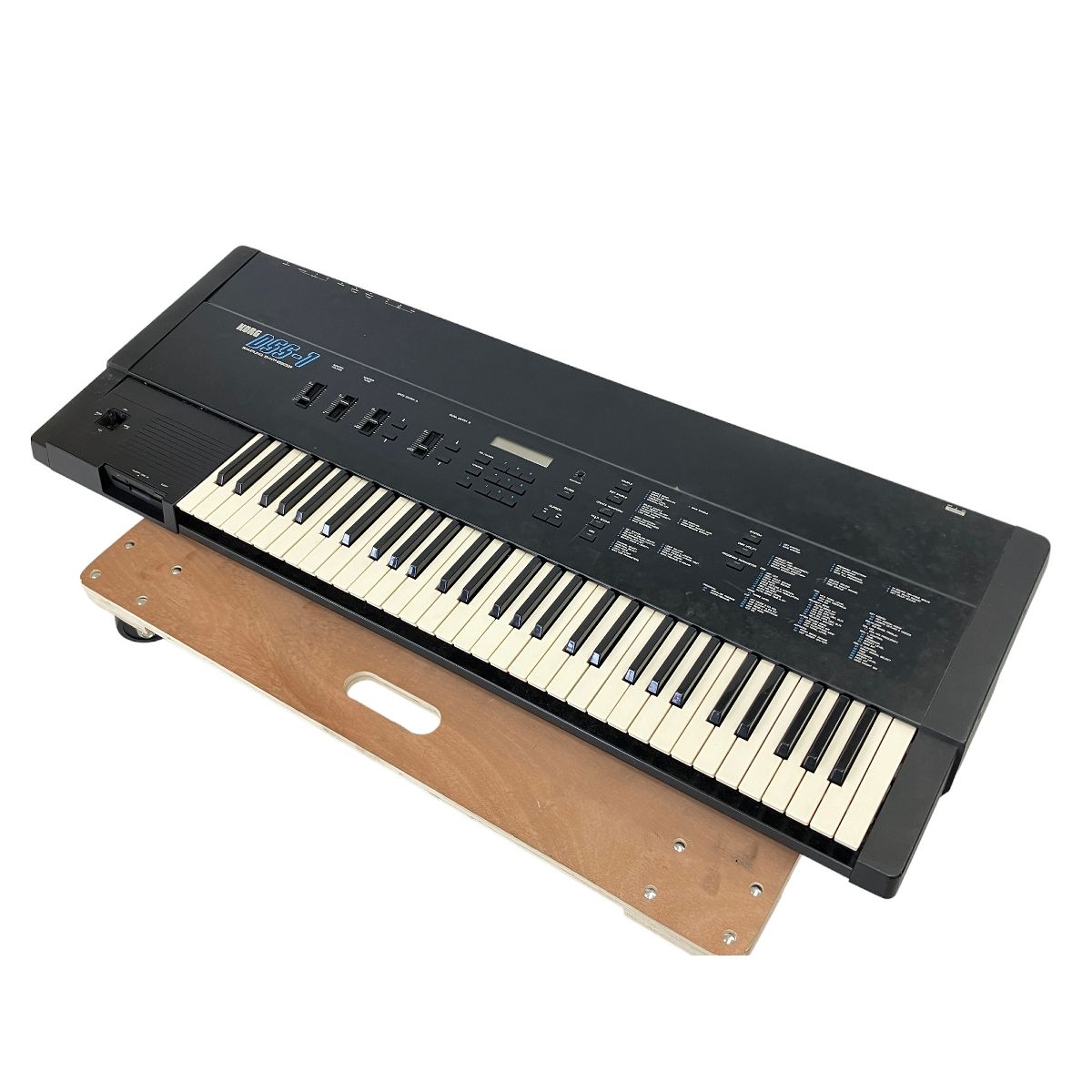 KORG DSS-1 デジタル サンプリング シンセサイザー 電子ピアノ 61鍵盤 楽器 コルグ ジャンク W8887407 - メルカリ