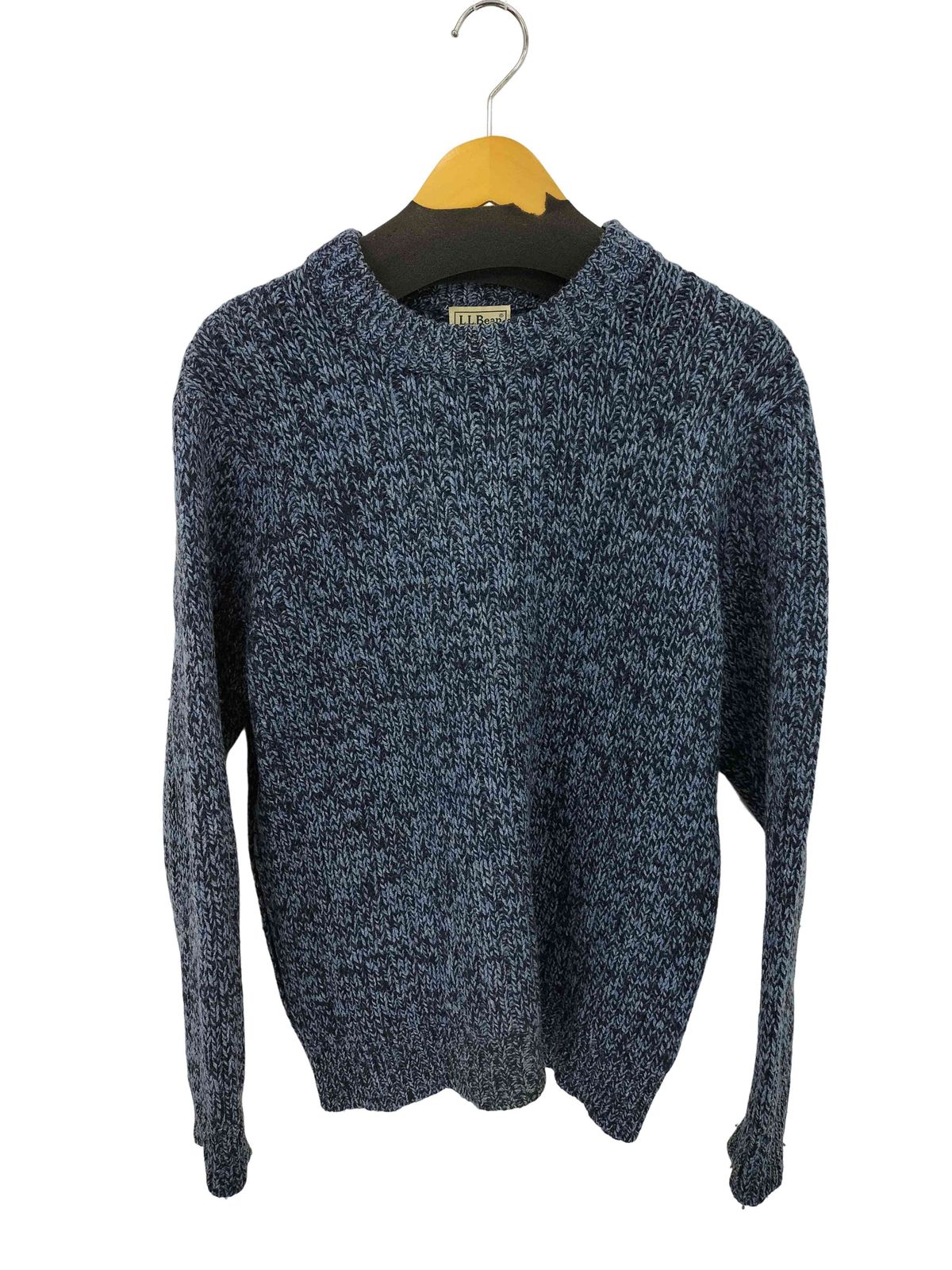 90s00s L.L.Beanエルエルビーン ボーダー ラムウールニットセーター 90s00s L.L.Beanエルエルビーン ボーダー ラムウールニット