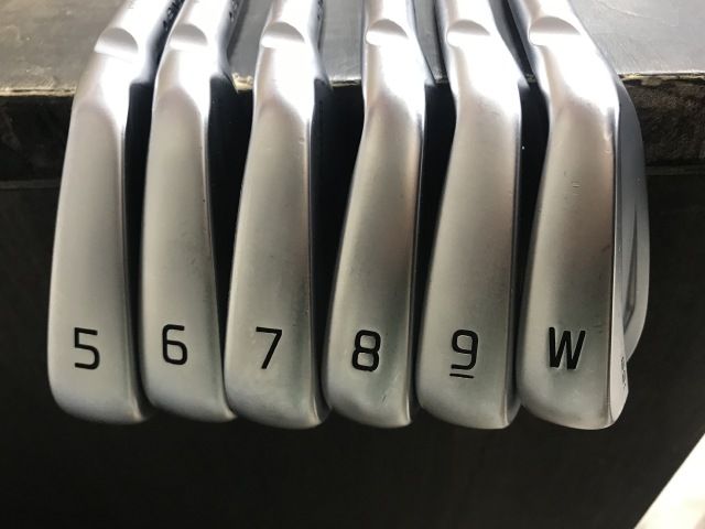  狭山 アイアンセット ピン i 59 Recoil DART 80 SR 26 0610 アイアンセット メンズ