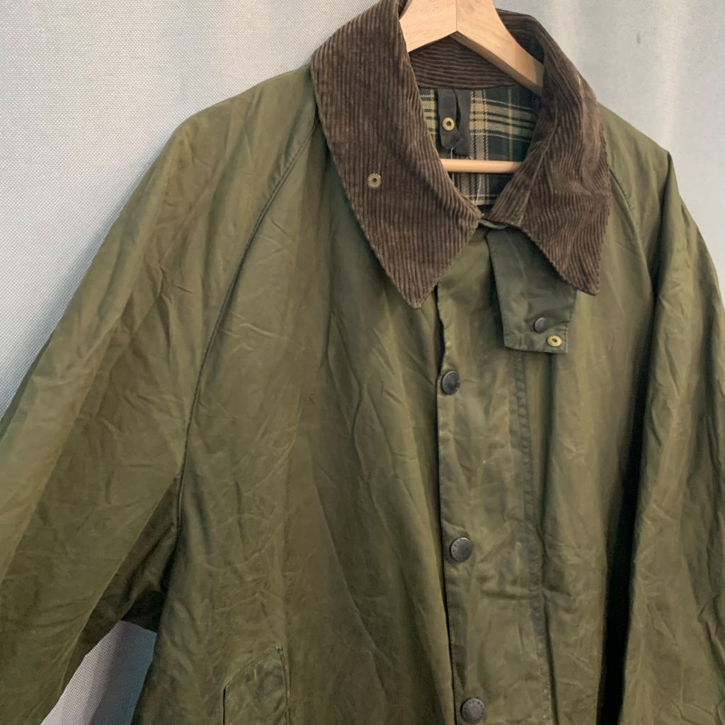 Barbour バブアー BEAUFORT ビューフォート ワックスジャケット