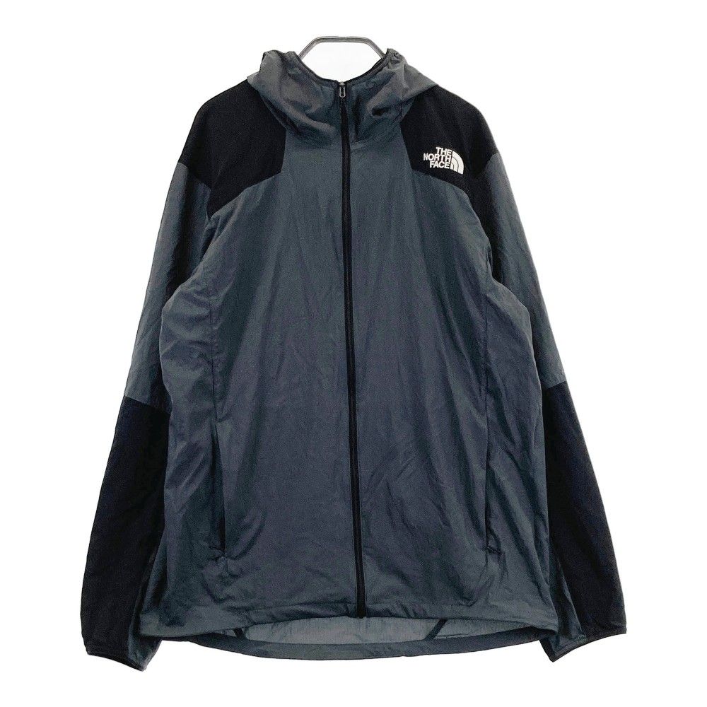 THE NORTH FACE ザ ノースフェイス NP71877 ジップパーカー ANYTIME 