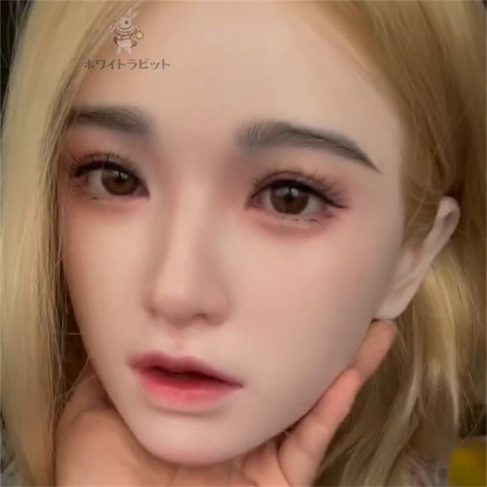 麻衣] ヘッド シリコン素材 ヘッド単品 マネキン リアルドール 等身大