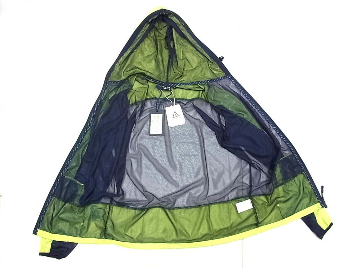 新品 定価36,300円◇muta MARINE ムータ ゴルフ メッシュ切替