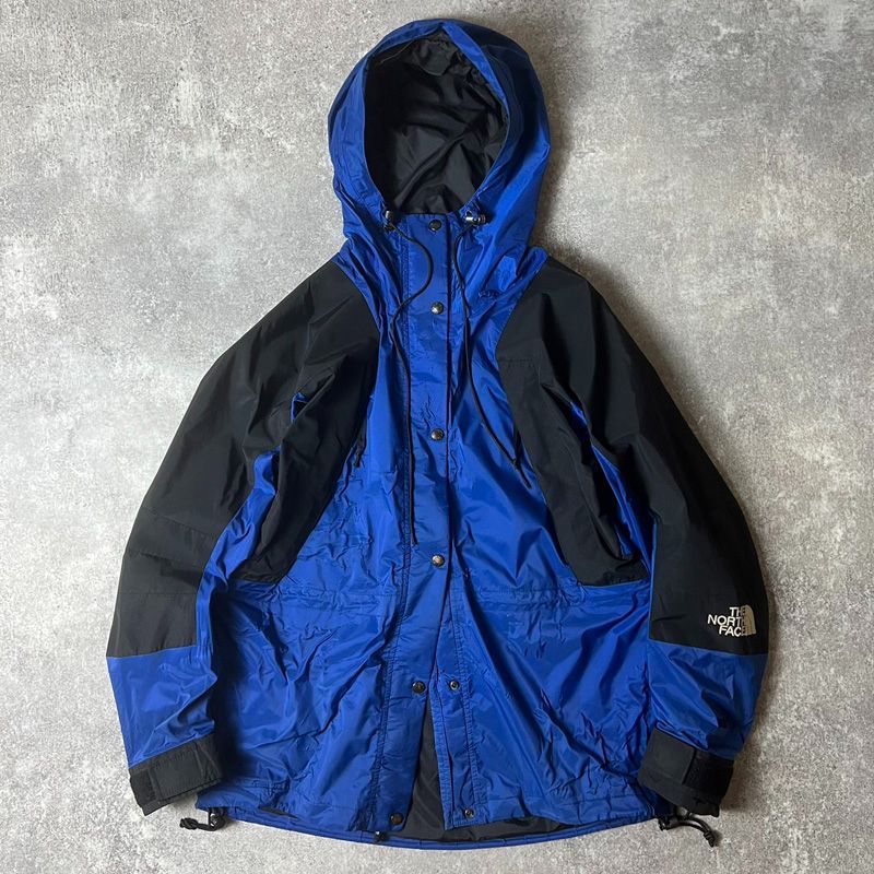 US古着90’s The North Face マウンテンライト ゴアテックスパーカー