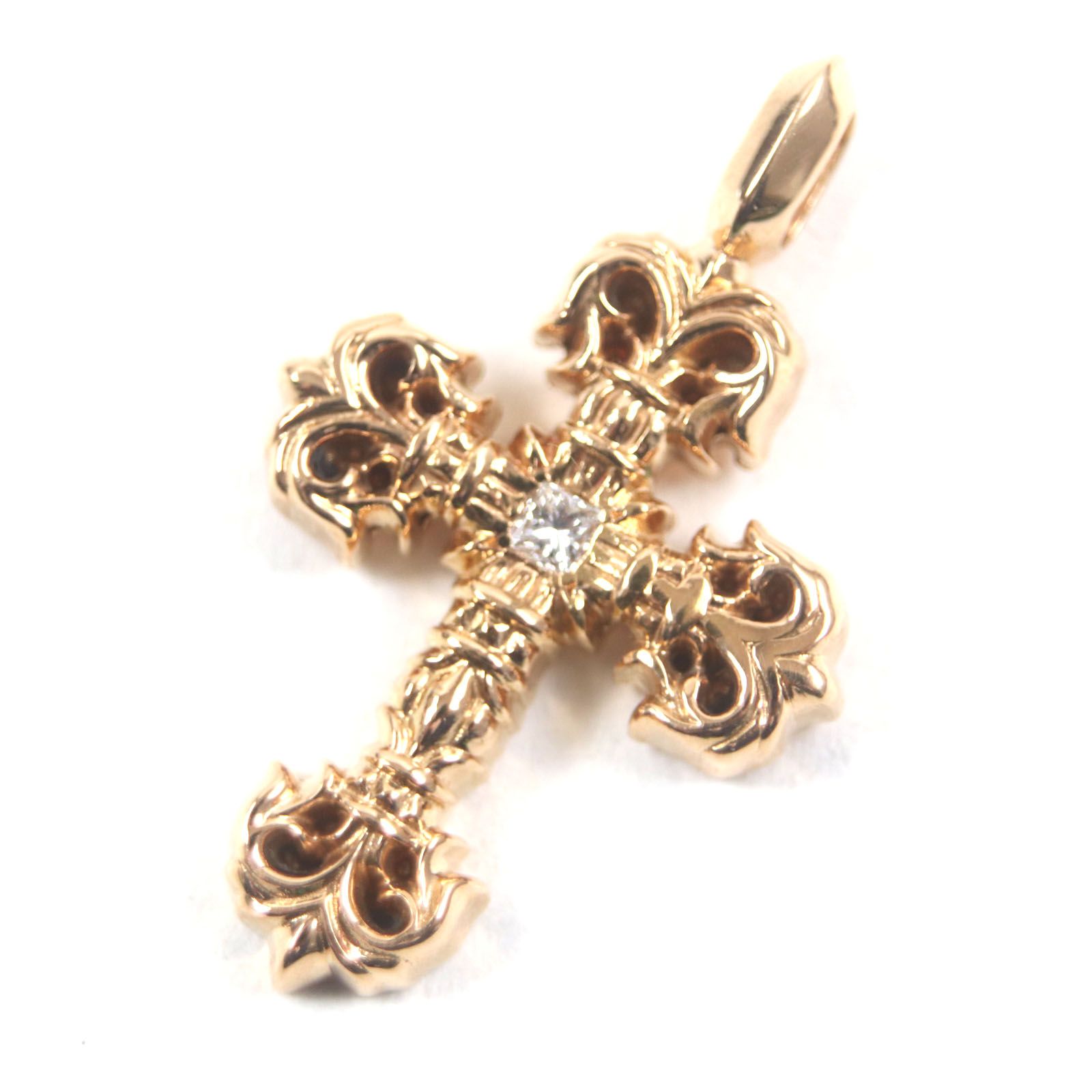 クロムハーツ　１Ｐダイヤ 楽天市場】CHROME HEARTS 銀座店 クロムハーツ 新品 SALE