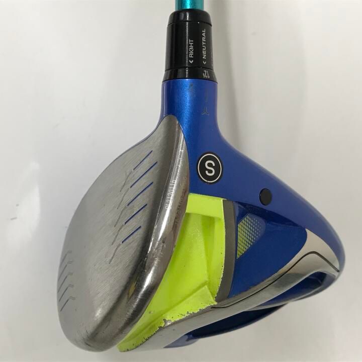 【即納】VAPOR FLY | S | ツアーAD GP-6 | 中古 | ドライバー | ナイキ