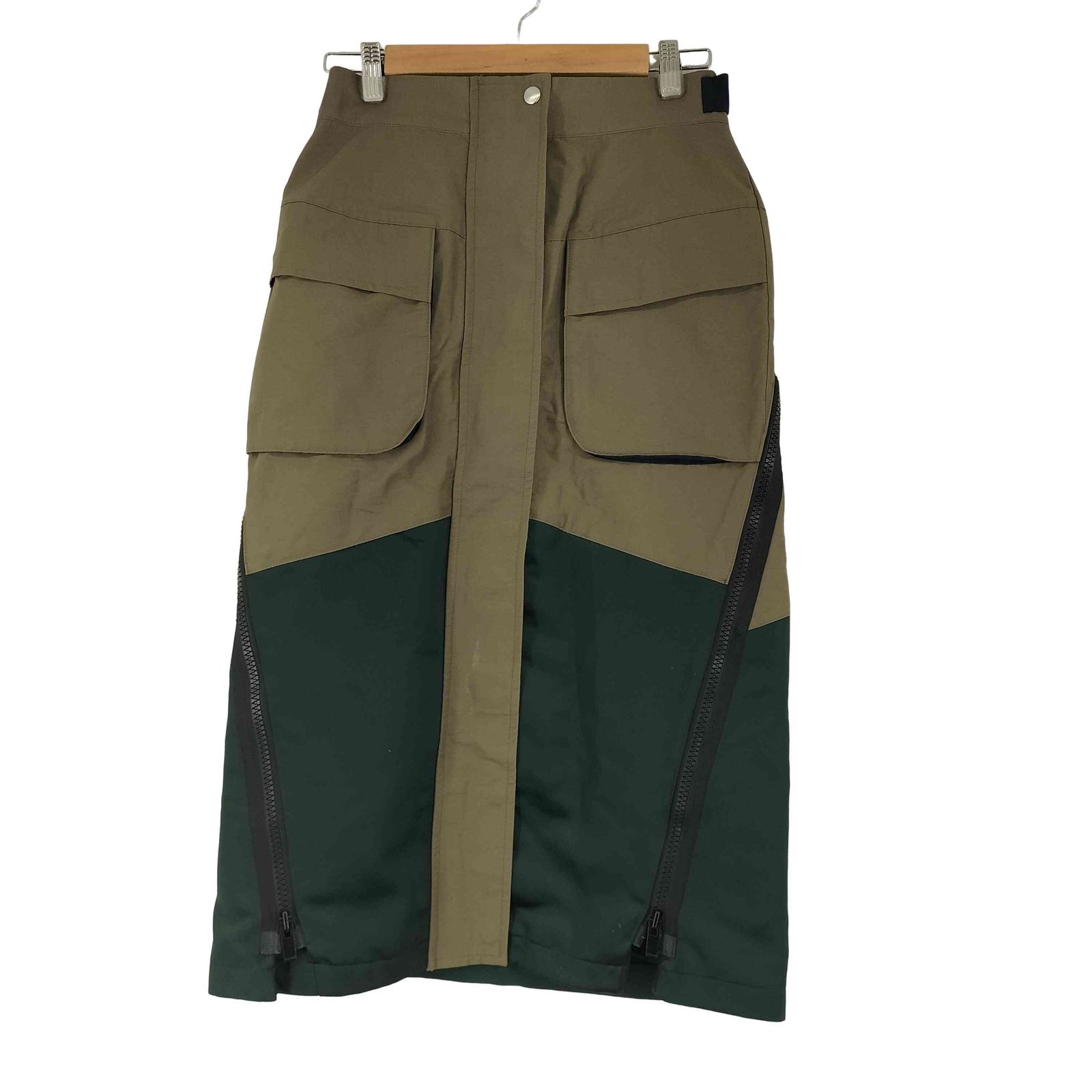 スカート sacai Cargo skirt Sacai Race Car Print Belted Cargo Skirt | Nordstrom