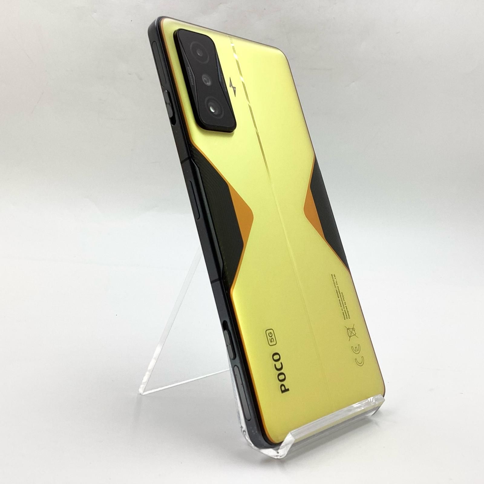 K1411 SIMフリー Xiaomi POCO F4 GT 128GB | SIMフリーPOCO