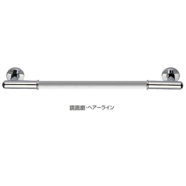 7営業日以内発送 シロクマ NO.701|450MM 鏡面磨|ヘアｰライン 丸棒ニギリバー No．701 450mm 鏡面磨 ヘアーライン NO.701450MM鏡面磨ヘアｰライン 沖縄離島販売不可