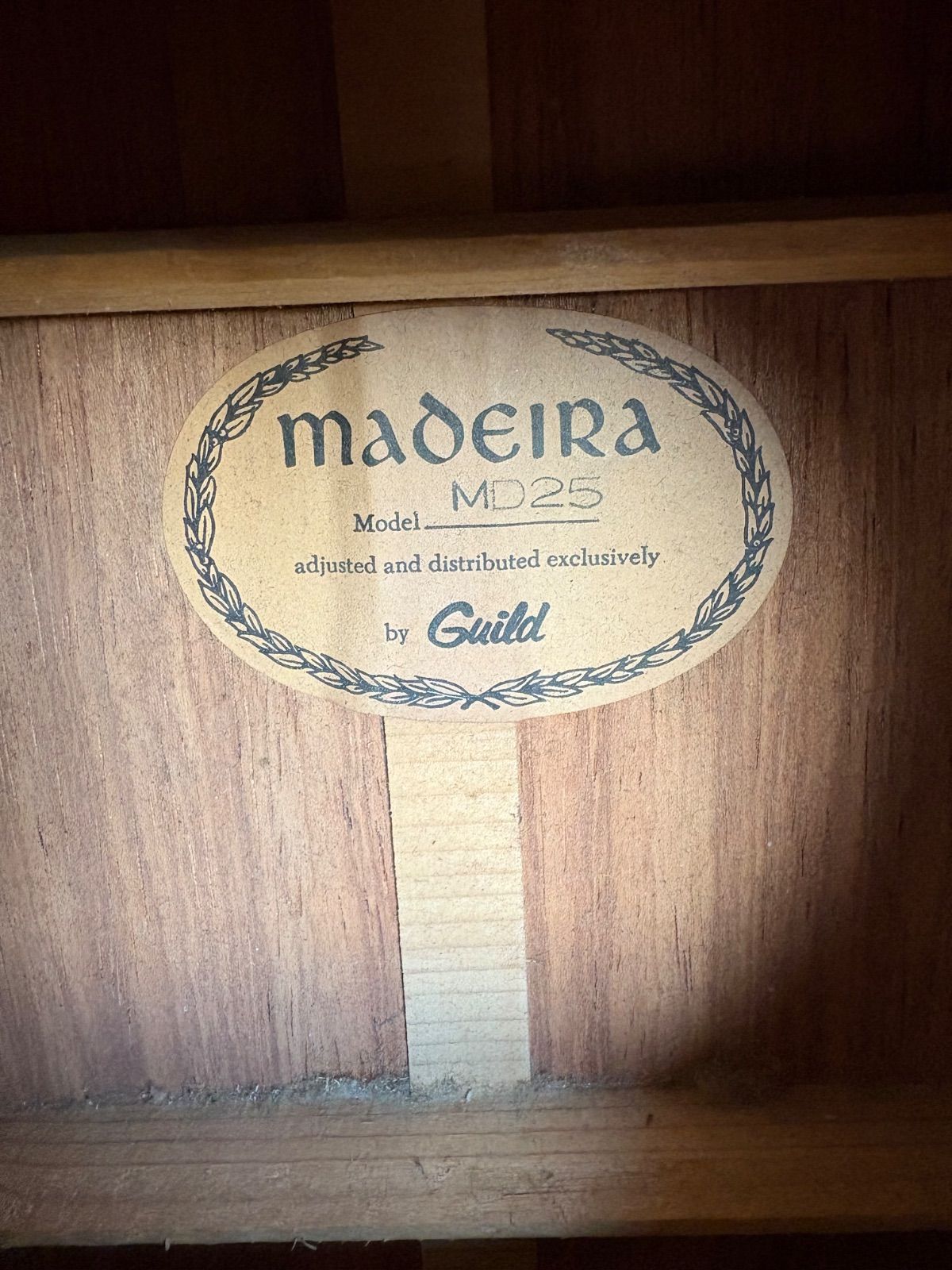 Guildセカンドライン 日本製 Madeira MD25 - メルカリ