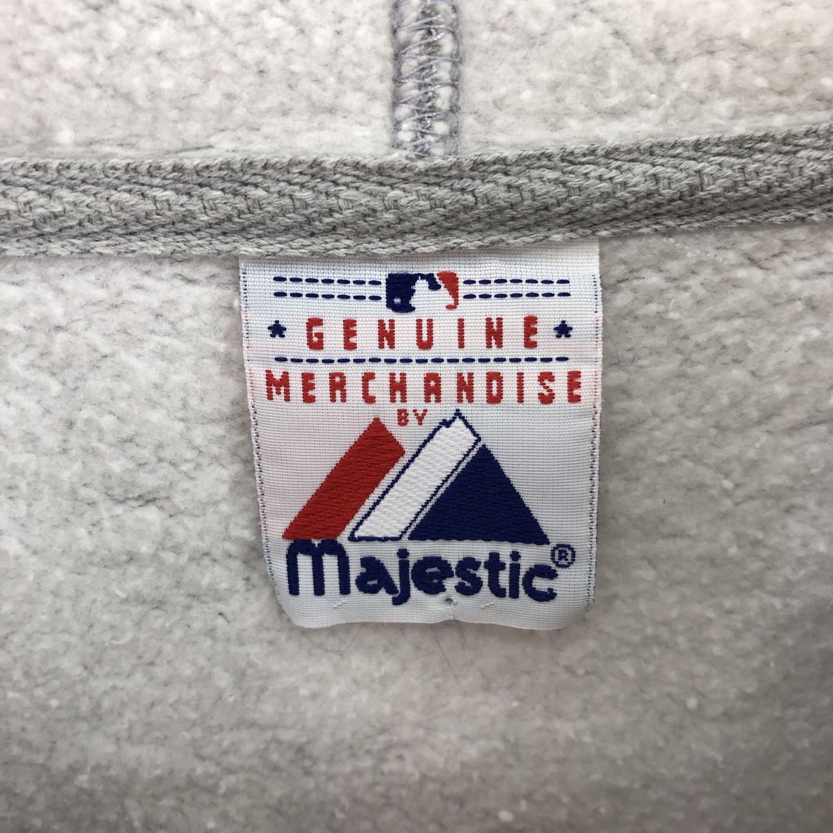 古着 Majestic GENUINE MERCHANDISE MLB NY YANKEES ニューヨーク