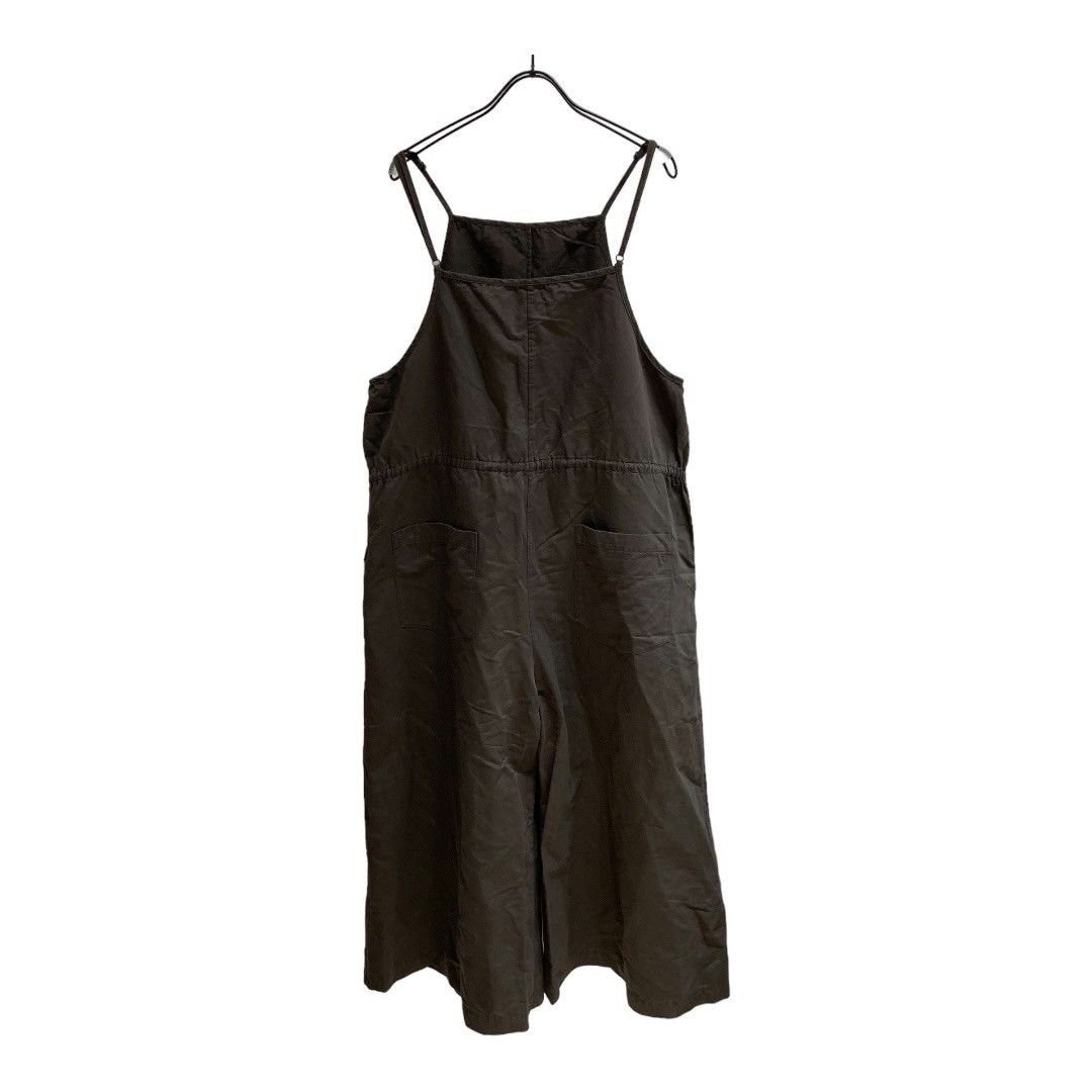 journal standard luxe リネンコットンサロペット