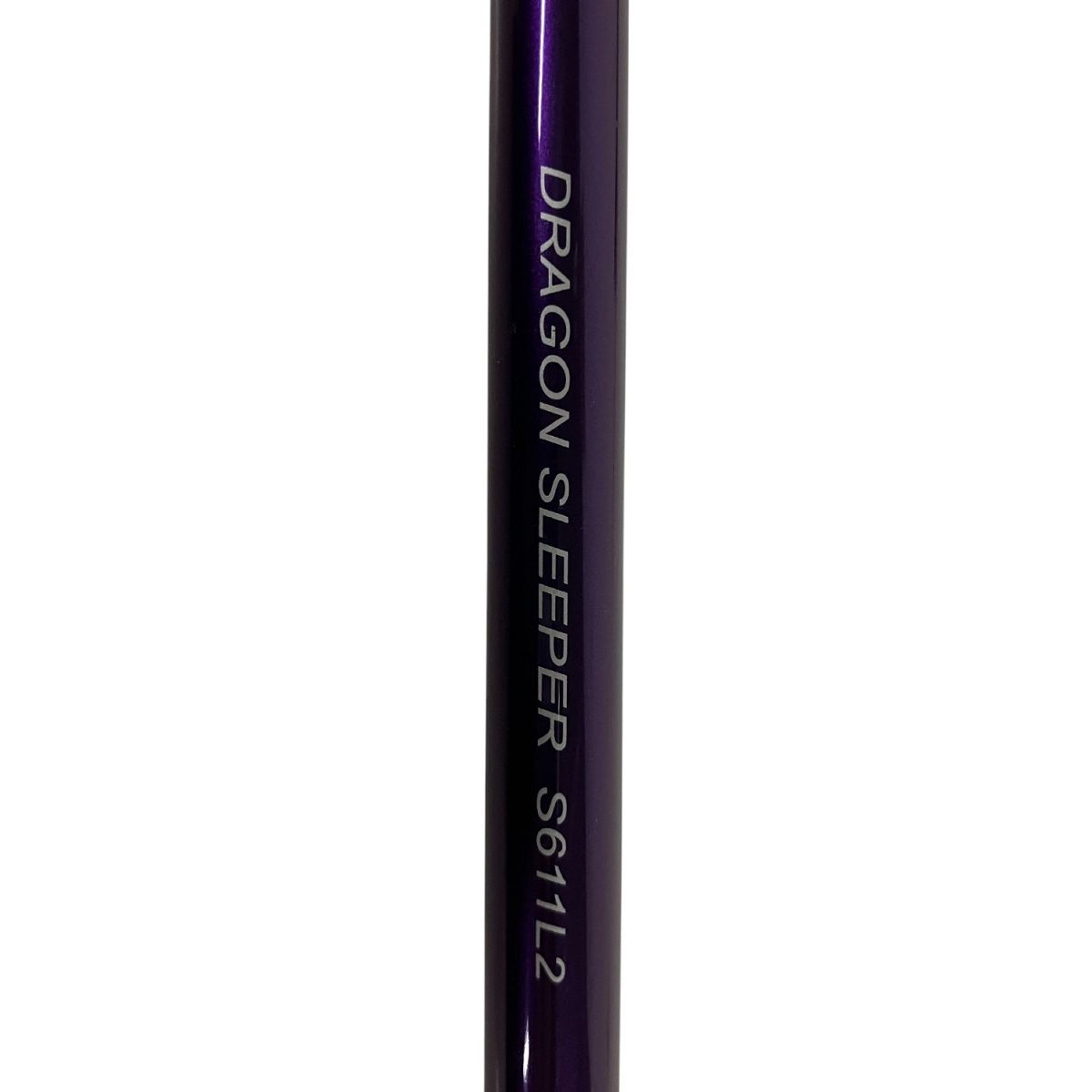  DRAGON SLEEPER DS S 611 L 2 ジークラック ドラゴンスリーパー ロッド 釣り ルアーロッド ロッド