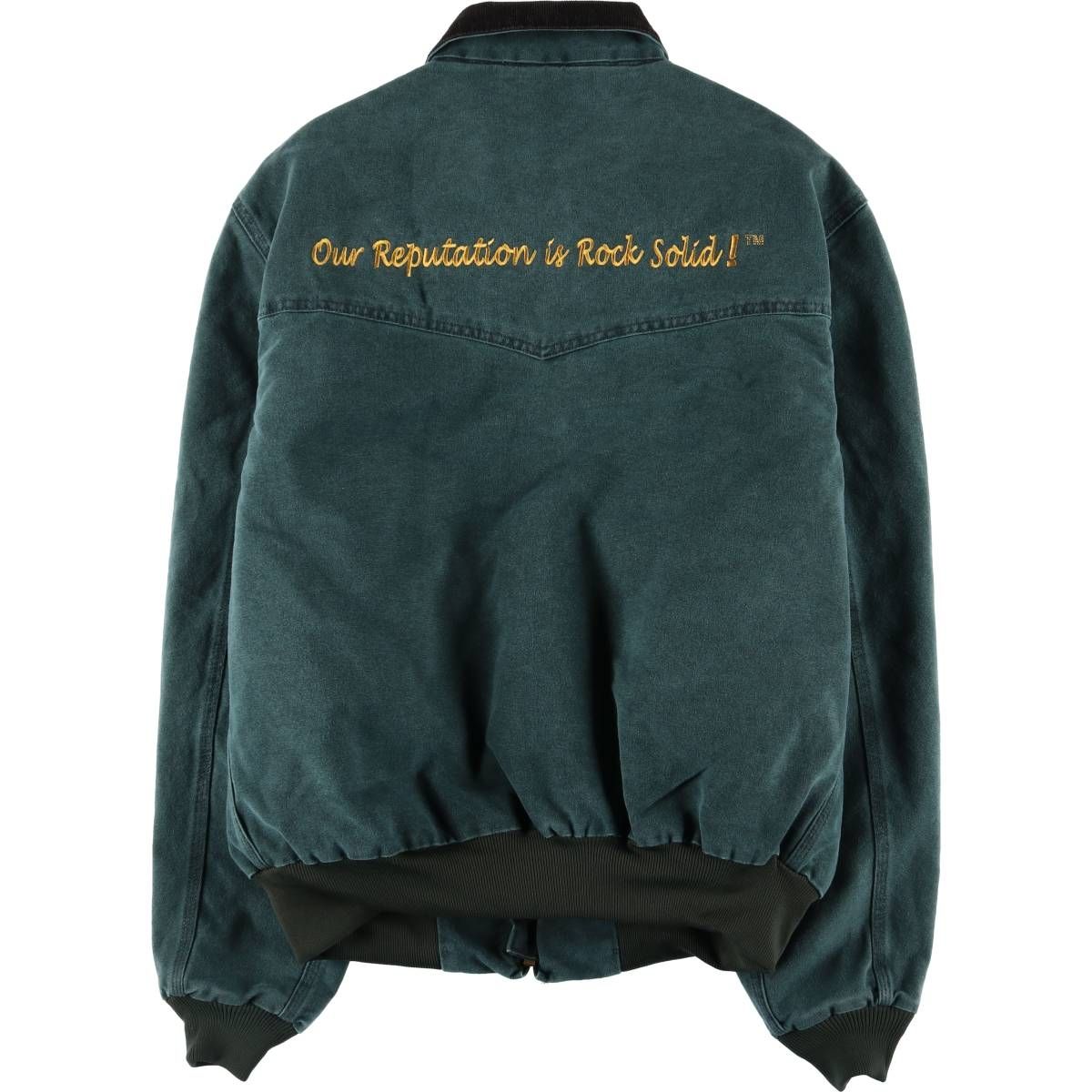古着 90年代 カーハート Carhartt サンタフェジャケット ダック